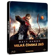 Velká Čínská Zeď - Blu-ray - Film na Blu-ray