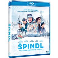 Spindle - Blu-ray - Blu-ray Film