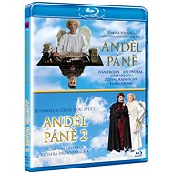 Anděl páně 1+2 (2 disky) - Blu-ray - Film na Blu-ray