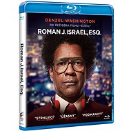 Roman J. Israel, Esq. - Blu-ray - Blu-ray Film