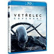Alien: Covenant - Blu-ray - Blu-ray Film