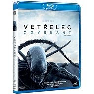Alien: Covenant - Blu-ray - Blu-ray Film