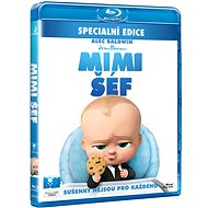 Mimi the Boss - Blu-ray - Blu-ray Film