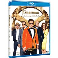 Kingsman: The Golden Circle - Blu-ray - Blu-ray Film