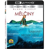 The Shallows (2 discs) - Blu-ray + 4K Ultra HD - Blu-ray Film