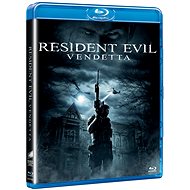 Resident Evil: Vendetta - Blu-ray - Blu-ray Film
