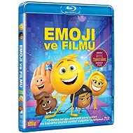 Emoji in Film - Blu-ray - Blu-ray Film