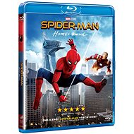 Spider-Man: Homecoming - Blu-ray - Blu-ray Film