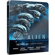 Alien Collection (6 Discs) - Blu-ray - Blu-ray Film