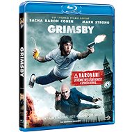 Grimsby - Blu-ray - Blu-ray Film