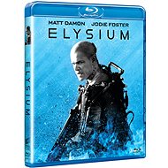 Elysium - Blu-ray - Blu-ray Film
