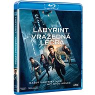 Labyrinth: The Killer Cure - Blu-ray - Blu-ray Film