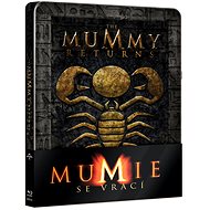 Mumie se vrací - Blu-ray - Film na Blu-ray