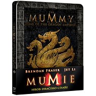 Mumie: Hrob dračího císaře - Blu-ray - Film na Blu-ray
