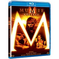 Kolekce Mumie (3BD) - Blu-ray - Film na Blu-ray