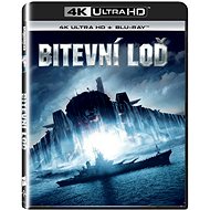 Battleship (2 discs) - Blu-ray + 4K - Blu-ray Film