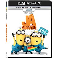 I, Villain 2 (2 discs) - Blu-ray + 4 - Blu-ray Film