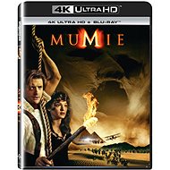 Mumie (2 disky) - Blu-ray + 4K Ultra - Film na Blu-ray