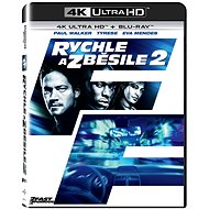 Rychle a zběsile 2 (2 disky) - Blu-ray - Film na Blu-ray