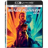 Blade Runner 2049 (2 discs) - Blu-ray + 4K Ultra HD - Blu-ray Film