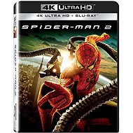 Spider-Man 2 (2 discs) - Blu-ray + 4K Ultra HD - Blu-ray Film