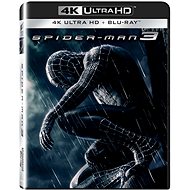 Spider-Man 3 (2 discs) - Blu-ray + 4K Ultra HD - Blu-ray Film