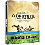 Bratříčku, kde jsi? - Blu-ray - Film na Blu-ray