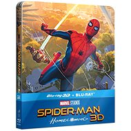 Spider-Man: Homecoming 3D + 2D (2 discs) - Blu-ray - Blu-ray Film