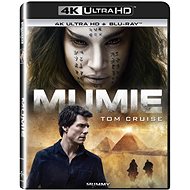 The Mummy (2 discs) - Blu-ray + 4K Ultra - Blu-ray Film