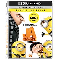 I, Villain 3 (2 discs) - Blu-ray + 4 - Blu-ray Film