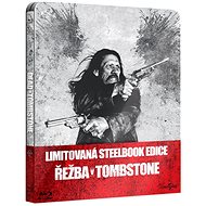 Řežba v Tombstone (Steelbook) - Blu-ray - Film na Blu-ray