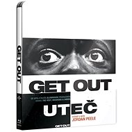 Uteč (Steelbook) - Blu-ray - Film na Blu-ray