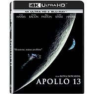 Apollo 13 (2 disky) - Blu-ray + 4K Ultra HD - Film na Blu-ray