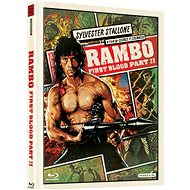 Rambo II - Blu-ray - Blu-ray Film