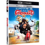 Ferdinand (2 discs) - Blu-ray + 4K Ultra HD - Blu-ray Film