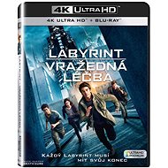 Labyrinth: The Killing Cure (2 discs) - Blu-ray + 4K Ultra HD - Blu-ray Film