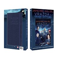 Murder in the Orient Express (2017) - Blu-ray + Moleskine notebook - Blu-ray Film