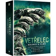 Alien Complete Collection (6 Discs) - Blu-ray - Blu-ray Film