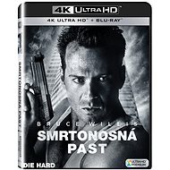 Die Hard (2 discs) - Blu-ray + 4K Ultra HD - Blu-ray Film