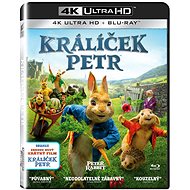 Peter Rabbit (2 discs) - Blu-ray + 4K Ultra HD - Blu-ray Film