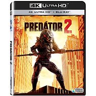 Predator 2 (2 discs) - Blu-ray + 4K Ultra HD - Blu-ray Film
