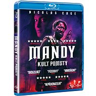 Mandy - Kult pomsty - Blu-ray - Film na Blu-ray