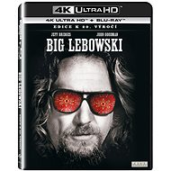 Big Lebowski (2 disky) - Blu-ray + 4K Ultra HD - Film na Blu-ray