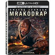 Skyscraper (2 discs) - Blu-ray + 4K Ultra HD - Blu-ray Film
