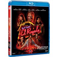 Bad Times at the El Royale - Blu-ray - Blu-ray Film