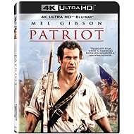 Patriot (2 discs) - Blu-ray + 4K Ultra HD - Blu-ray Film