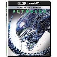 Alien (2 discs) - Blu-ray + 4K Ultra HD - Blu-ray Film