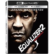 Equalizer 2 (2 discs) - Blu-ray + 4K Ultra HD - Blu-ray Film