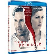 Silence Before the Storm - Blu-ray - Blu-ray Film