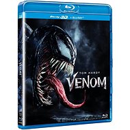 Venom 3D+2D (2 disky) - Blu-ray - Film na Blu-ray